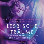 Lesbische Träume – und drei andere erotische Erika Lust-Geschichten (MP3-Download)