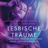Lesbische Träume – und drei andere erotische Erika Lust-Geschichten (MP3-Download)