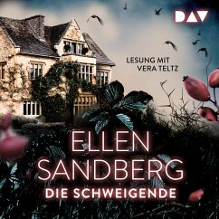 Die Schweigende (MP3-Download) - Sandberg, Ellen