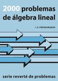 2000 problemas de álgebra lineal (eBook, PDF)