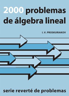 2000 problemas de álgebra lineal (eBook, PDF) - Proskuriakov, I. V.