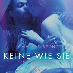 Keine wie sie: Erotische Novelle (MP3-Download) - Bech, Camille