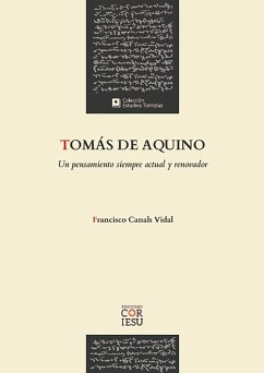 Cover Tomás de Aquino (eBook, ePUB)