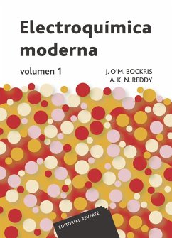 Electroquímica moderna. Volumen 1 (eBook, PDF) - Bockris, J. O'M.; Reddy, A. K. N.