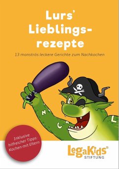 Lurs Lieblingsrezepte (eBook, ePUB) - Legakids, Lurs