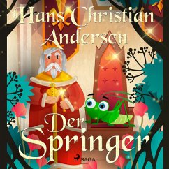 Der Springer (MP3-Download) - Andersen, Hans Christian