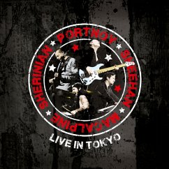 Live In Tokyo (2cd+Bd) - Portnoy/Sheehan/Macalpine/Sherinian