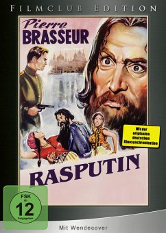 Cover Rasputin Limited Edition