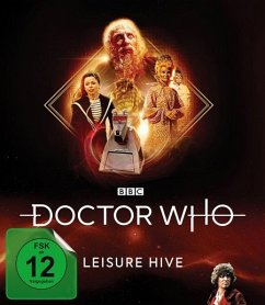 Doctor Who - Vierter Doktor - Leisure Hive - Baker,Tom/Ward,Lalla/Leeson,John/+