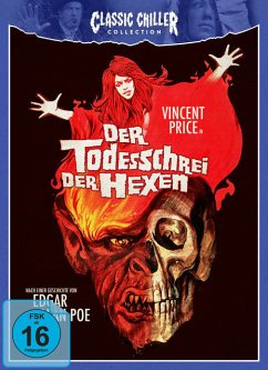 Der Todesschrei der Hexen Classic Chiller Collection