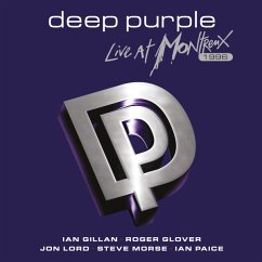 Live At Montreux 1996 (Cd+Dvd) - Deep Purple
