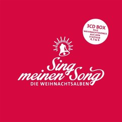 Sing Meinen Song-Das Weihnachtskonzert Vol.4-6 - Diverse