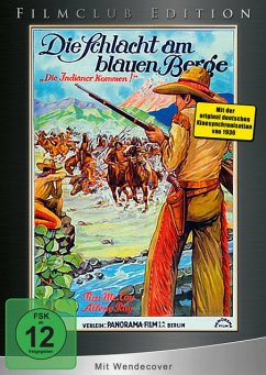 Die Schlacht am blauen Berge / Die Indianer kommen / Raub an der Goldküste Limited Edition