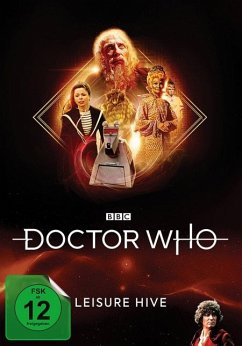 Doctor Who - Vierter Doktor - Leisure Hive - Baker,Tom/Ward,Lalla/Leeson,John/+