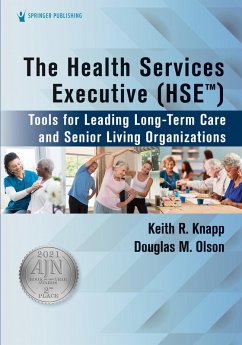 Cover The Health Services Executive (HSE) (eBook, ePUB)