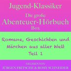 Jugend-Klassiker: Die große Abenteuer-Hörbuch-Box (MP3-Download)