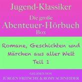 Jugend-Klassiker: Die große Abenteuer-Hörbuch-Box (MP3-Download)