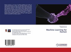 Machine Learning for Human - Kumar, Ghanendra;Kumar, Chakresh