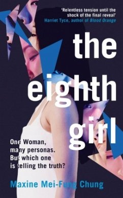 The Eighth Girl - Chung, Maxine Mei-Fung