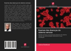 Exames das doenças do sistema venoso - Svestková, Sabina