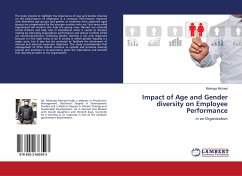 Impact of Age and Gender diversity on Employee Performance