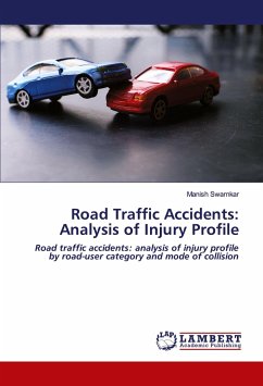 Road Traffic Accidents: Analysis of Injury Profile