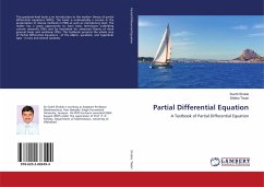 Partial Differential Equation - Shukla, Sushil;Tiwari, Shikha