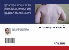 Pharmacology of Histamine