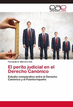 Cover El perito judicial en el Derecho Canónico