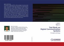 Text Book on Digital Communication Systems