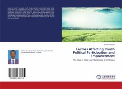 Factors Affecting Youth Political Participation and Empowerment - Tarekehn, Muket