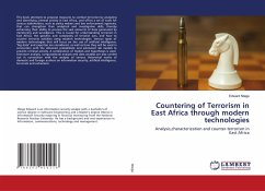 Countering of Terrorism in East Africa through modern technologies