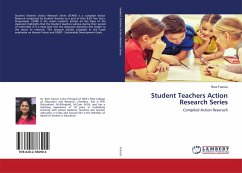 Student Teachers Action Research Series - Francis, Reni