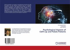 Psychological Aspects of Cleft Lip and Palate Patients - Hari A., Vishnuprasad;Batra, Puneet;Sharma, Karan
