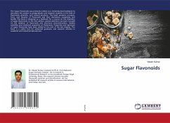 Sugar Flavonoids - Kumar, Vikesh