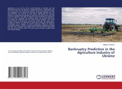 Bankruptcy Prediction in the Agriculture Industry of Ukraine