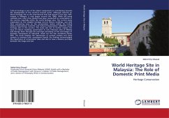 World Heritage Site in Malaysia: The Role of Domestic Print Media - Ghazali, Mohd Hiriy