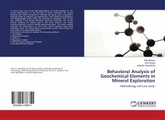 Behavioral Analysis of Geochemical Elements in Mineral Exploration
