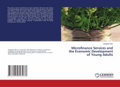 Microfinance Services and the Economic Development of Young Adults