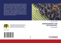 MANAGEMENT FOR ACCOUNTING
