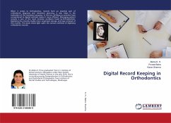 Digital Record Keeping in Orthodontics