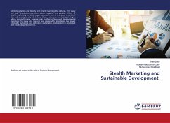 Stealth Marketing and Sustainable Development. - Sabir, Irfan;Zakir, Muhammad Usman;Majid, Muhammad Bilal