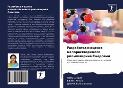 Razrabotka i ocenka malorastworimogo ril'piwirina Snedsami - Sandhq, Pamu;Kumar, V.Viqy;Bhikshapathi, D.V.R.N.