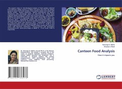 Canteen Food Analysis - D. Mehta, Hemangi;A. Bhatt, Shweta