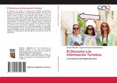 El Derecho a la Información Turística - Maniatis, Antonio;Cortés-Ramírez, Eugenio-Enrique