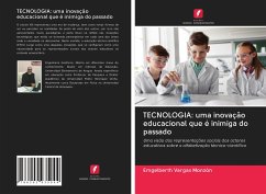 Cover TECNOLOGIA: uma inovação educacional que é inimiga do passado