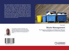 Waste Management - Ograh, Tonny