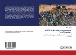 Solid Waste Management: Case Studies - Jagtap, Madan