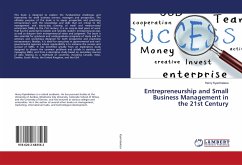 Entrepreneurship and Small Business Management in the 21st Century - Kyambalesa, Henry