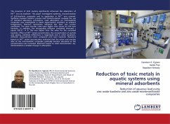 Reduction of toxic metals in aquatic systems using mineral adsorbents - E. Egirani, Davidson;Poyi, Nanfe;Wessey, Napoleon